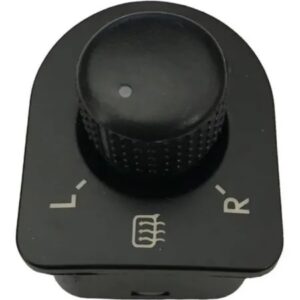 Botão Interruptor Retrovisor Golf Bora Gol Passat Beettle