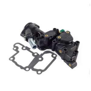 Carcaça Válvula Termostática Peugeot 206 207 1.4 S/válvula termostática