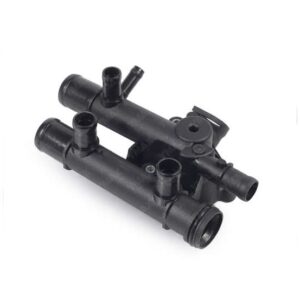 Carcaça Válvula Termostática C/ Valv Renault Master 2.5 16v Ymax