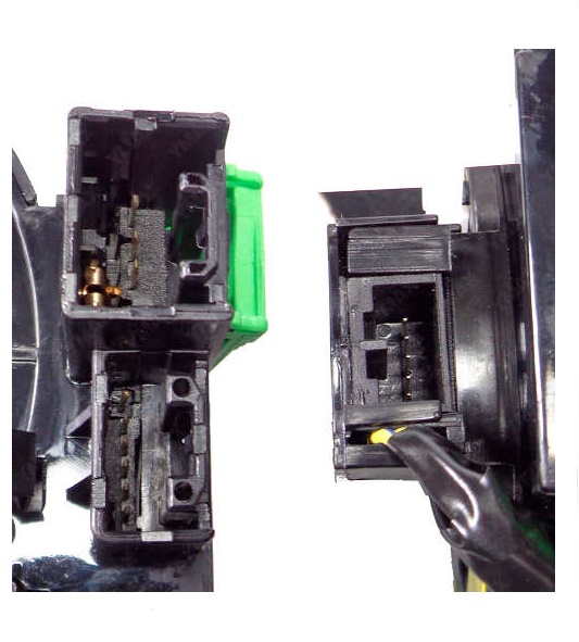 Cinta Fita Airbag Buzina Eclipse Lancer Endeavor 04 A 11 - Imagem 3