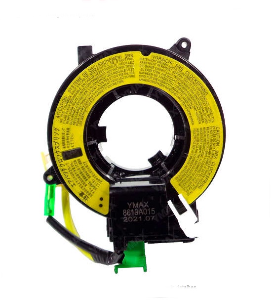 Cinta Fita Airbag Buzina Eclipse Lancer Endeavor 04 A 11