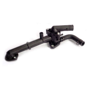 Carcaça Válvula Termostática Kia Picanto 1.0 / 1.1 12V - MK