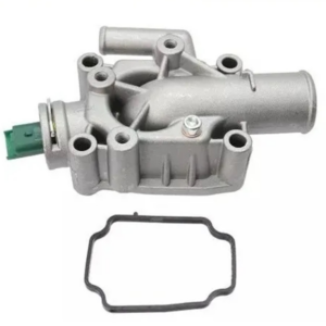 Carcaça Válvula Termostática Peugeot 206 307 C3 1.6 16V - MK
