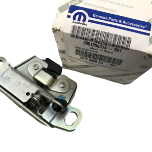 Fechadura Esquerda Da Tampa Traseira Marea Strada