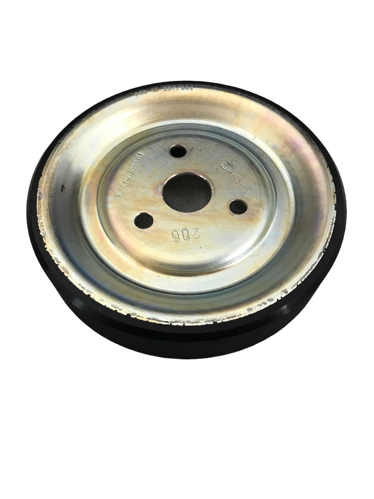 Polia Bomba D'agua Thp 1.6 Turbo C4 Lounge 308 3008