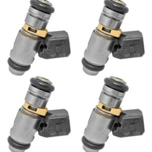 4 Bico Injetor Pajero Tr4 2.0 16v Flex Iwp030 50103802