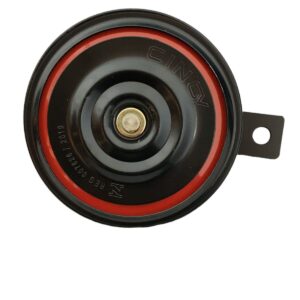 Buzina Paquerinha Beep Grave + Agudo 12v Universal Carro BZP101