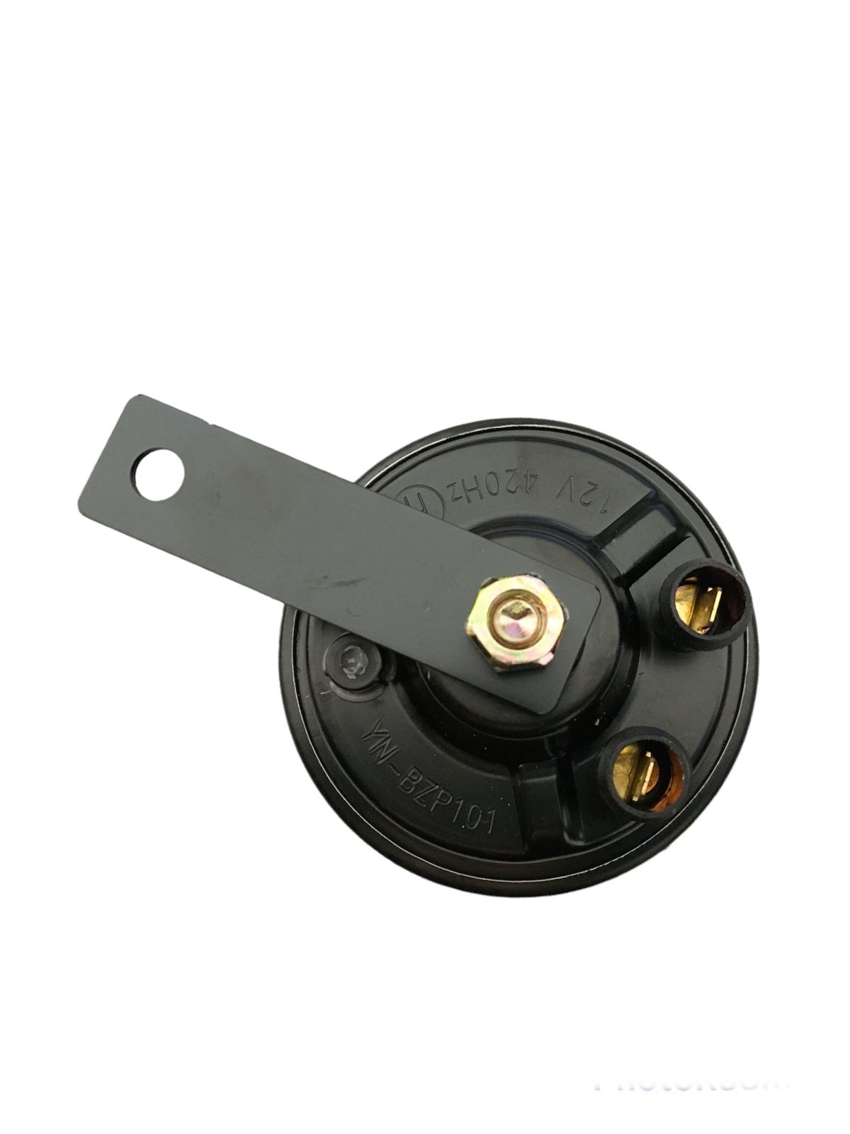 Buzina Paquerinha Beep Grave + Agudo 12v Universal Carro BZP101 - Imagem 2