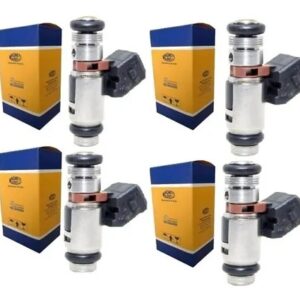 4 Bicos Injetores Palio Weekend Fire 1.0 16v Iwp101 Marelli