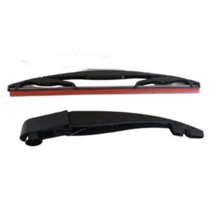 Braço Do Limpador Fiesta Traseiro C/palheta