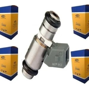 Kit 4 Bico Injetor Gol Parati Polo 1.0 16v Gasolina Iwp113