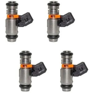4 Bicos Injetor Ecosport 1.0 1.6 Zetec Rocan Gasolina Iwp127
