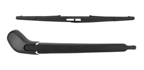 Braço Limpador Para-brisa Vidro Traseiro Focus 2012 - Imagem 2