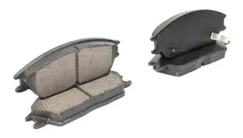 Pastilha De Freio Dianteira Jac J3 | J3 Turin Jogo 4pecas - Imagem 2