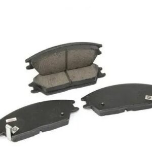 Pastilha De Freio Dianteira Jac J3 | J3 Turin Jogo 4pecas