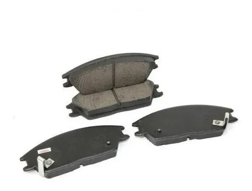Pastilha De Freio Dianteira Jac J3 | J3 Turin Jogo 4pecas
