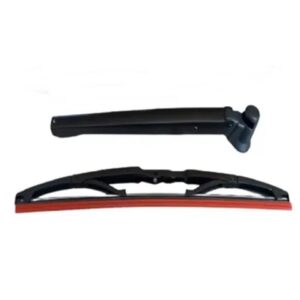 Haste Braço Limpador Traseiro + Palheta Vw Gol G4