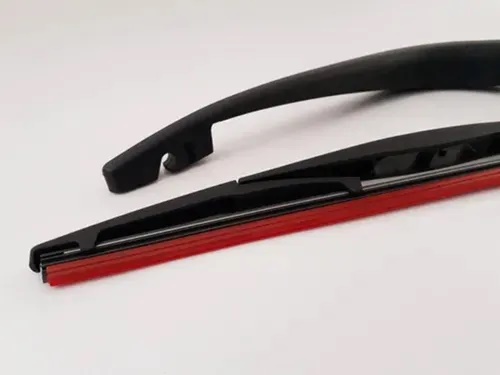 Haste Braço Limpador Traseiro+palheta Honda Fit 2003 A 2008 - Imagem 2