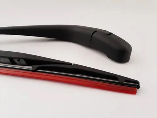 Haste Braço Limpador Traseiro+palheta Honda Fit 2003 A 2008 - Imagem 3