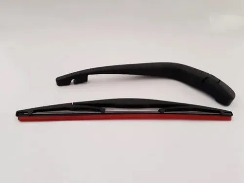 Haste Braço Limpador Traseiro+palheta Honda Fit 2003 A 2008