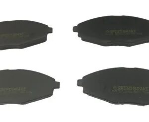 Pastilha Freio Dianteiro Chery Qq 1.1 16v 2011/.. New Qq 1.0