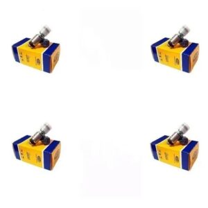 4 Bicos Injetores Palio Siena Strada Idea1.8 8v Flex Iwp168