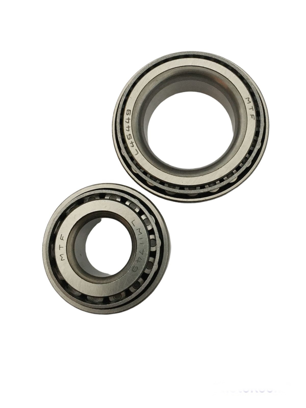 Kit Rolamento De Roda Traseira Ford Escort Hobby Verona - Imagem 3