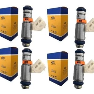 Jogo 4 Bico Injetor Original Marelli Tucson 2.0 16v Iwp228