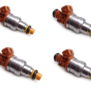 4 Bico Injetor Vectra 2.0 / 2.2 16v 1998 Ym50452