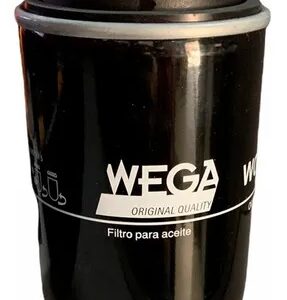 Filtro Óleo Wega Audi A4 2.0t 2008 a 2012 A3 A6 Jetta Passat