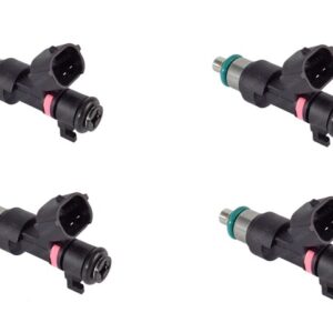 4 Bico Injetor Renault Fluence 2.0 16v Flex Ym6845