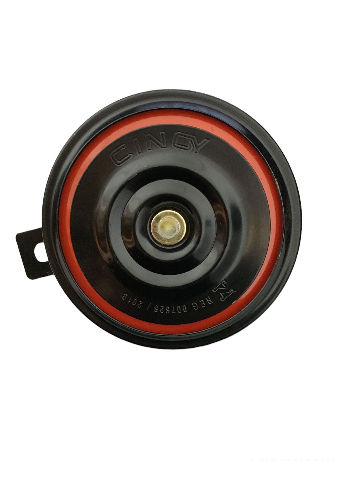 Buzina Paquerinha Cortejar Bibi Fusca Brasilia Kombi Cinoy BZP201 - Imagem 2