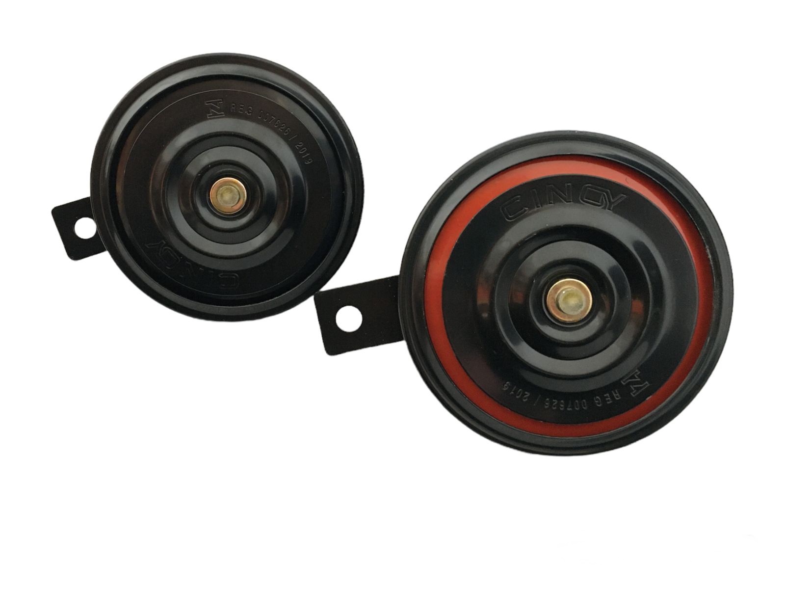 Buzina Paquerinha Cortejar Bibi Fusca Brasilia Kombi Cinoy BZP201