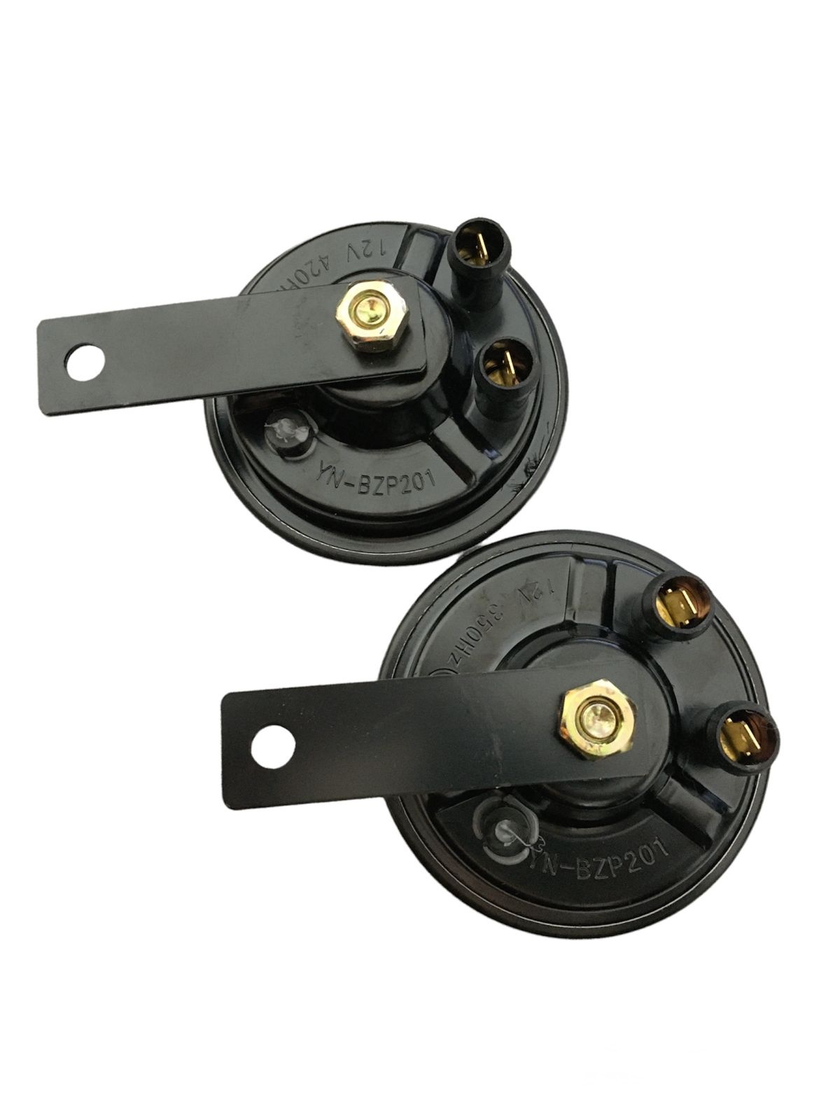 Buzina Paquerinha Cortejar Bibi Fusca Brasilia Kombi Cinoy BZP201 - Imagem 4