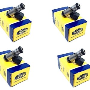 Kit 04 Bico Injetor Palio Siena Strada Brava 1.6 16v Iwp001