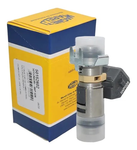 Bico Injetor Renault Clio 1.6 16v Megane Scenic Iwp026 50152602