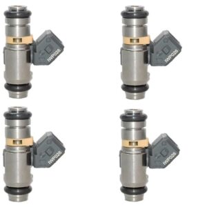 Kit 4 Bicos Injetor Renault Scenic / Megane / Kangoo Iwp026