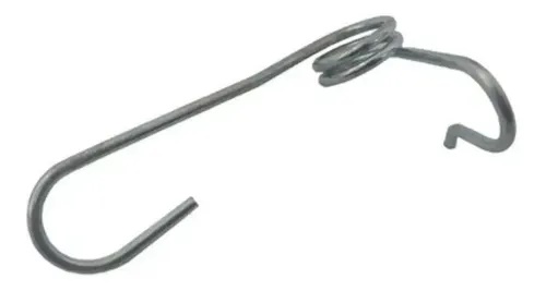 Mola Eixo Seletor Trambulador Renault Scenic 2.0 16v F4r 04. - Imagem 2