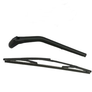 Braço Limpador Com Palheta Traseira Palio 1996 A 2016