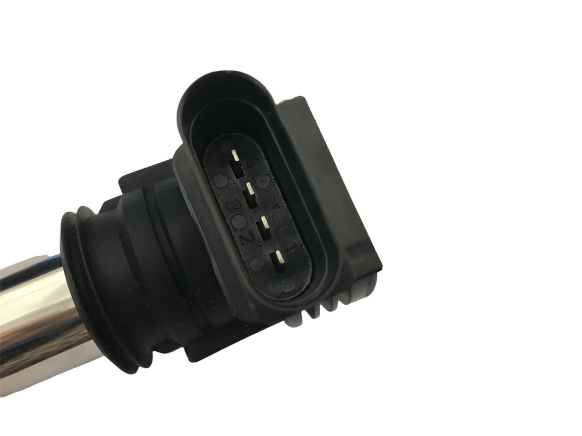 Bobina Ignição Vw Jetta Veriant 2.5 Passat Touareg 4.2 A1 A3 A4 A5 2006 2007 2008 2009 2010 - Imagem 2