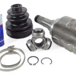 Coifa Trizeta Tulipa Corolla Manual 2003 2004 2005 2006 2007