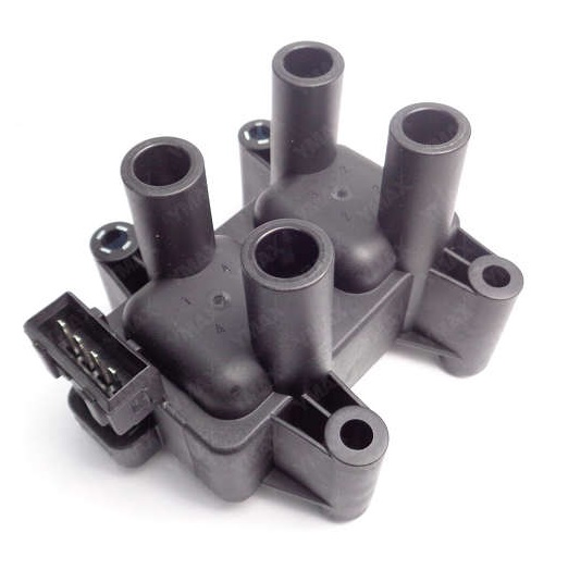 Bobina De Ignição Chery Cielo Face Tiggo Qq 16v 2010 A 2015