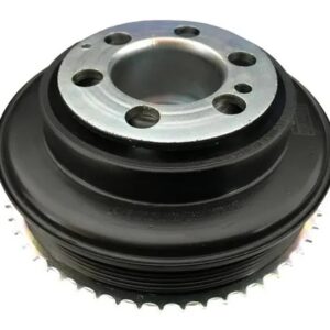 Polia Virabrequim Land Rover Discovery Sport 2014 Á 2018 2.0