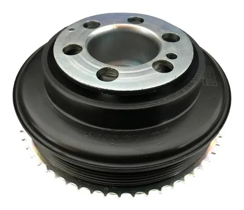 Polia Virabrequim Land Rover Discovery Sport 2014 Á 2018 2.0