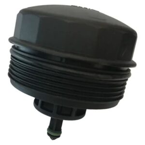 Tampa Filtro Óleo Bmw 328i F30 N20b20a N26b20a Após 2012 13