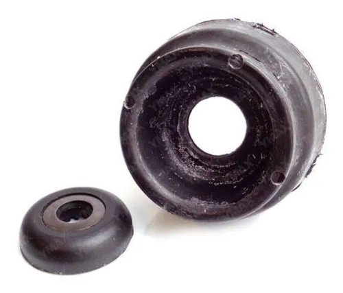 Coxim Amortecedor Dianteiro Gol G5 Golf Sapao Audi A3 Voyage - Imagem 2