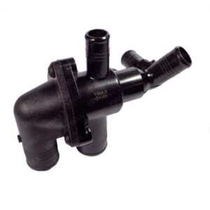 Carcaca Valvula Termostatica Transit 2008 A 2011 2.4 Diesel