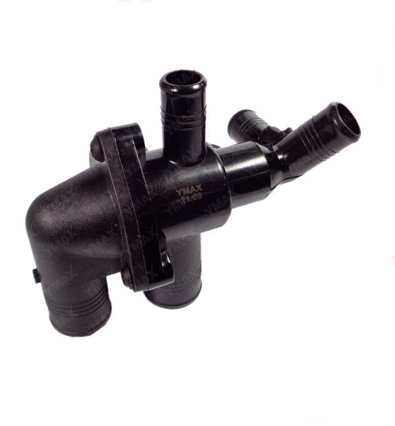 Carcaca Valvula Termostatica Transit 2008 A 2011 2.4 Diesel