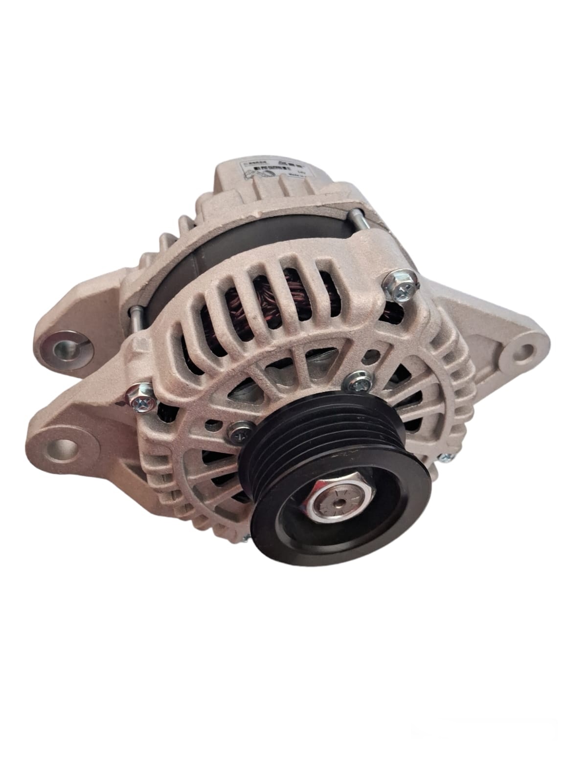 Alternador Jac J2 J3 J5 2012 Até 2016 90a 1025100gg010 Novo - Imagem 3
