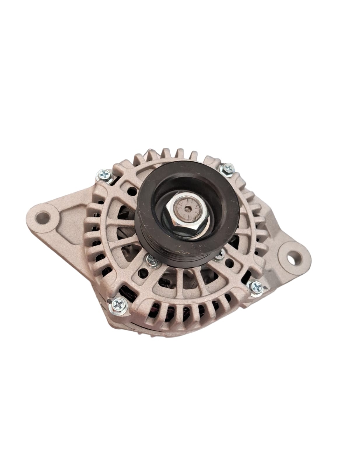 Alternador Jac J2 J3 J5 2012 Até 2016 90a 1025100gg010 Novo - Imagem 5